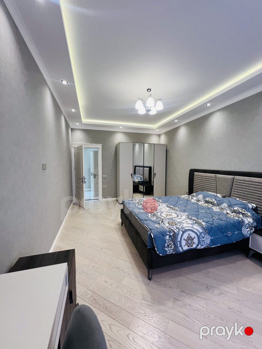 İcarəyə verilir 2 otaqlı yeni tikili 90 m² — Mənzil, Bakı (3)