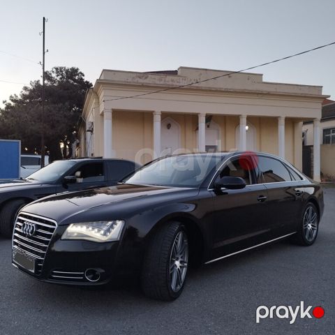 Audi A8, 4.2 L, 2011 il, 295 000 km — Bakı