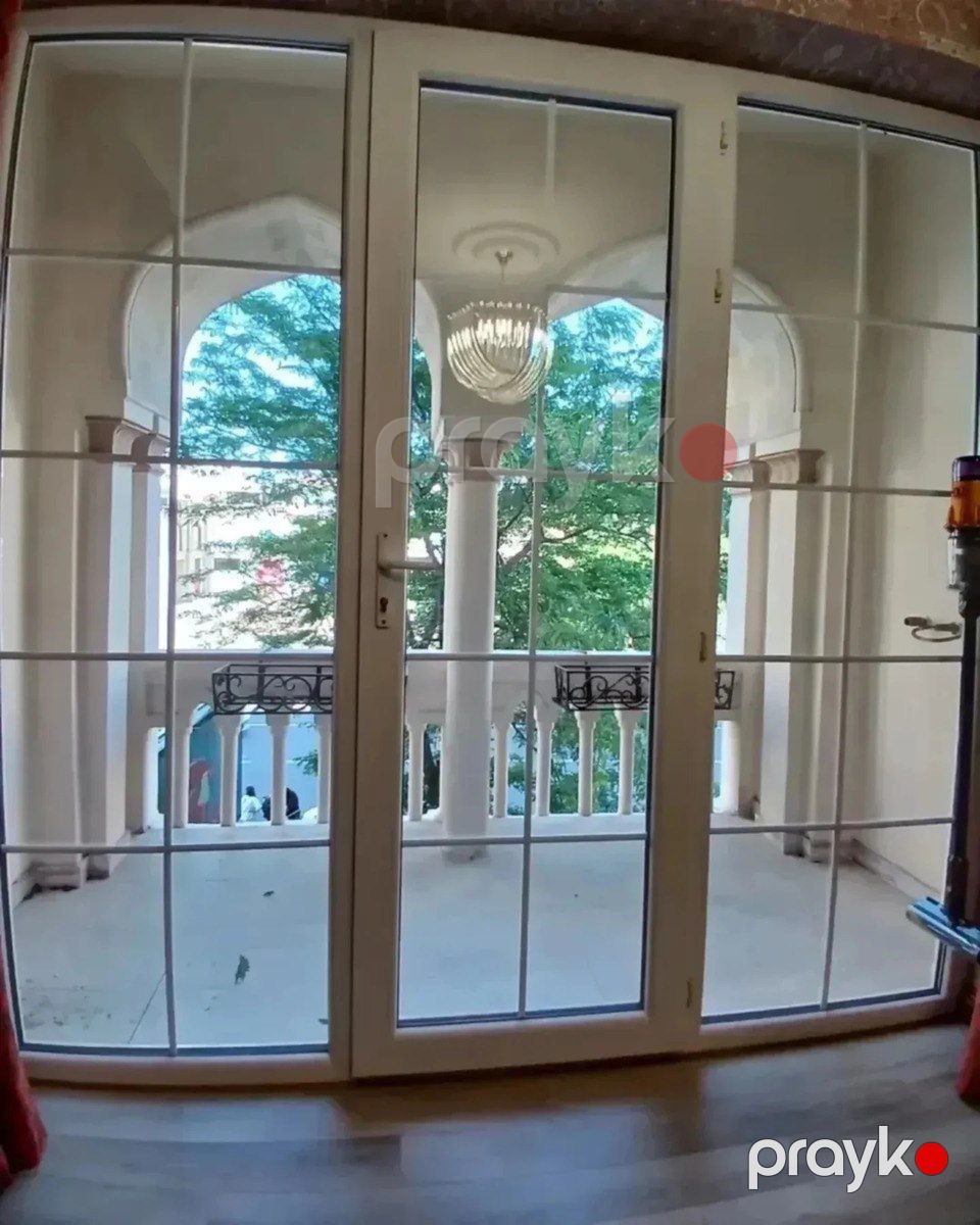 Satılır 4 otaqlı köhnə tikili 124 m² — Mənzil, Bakı (2)