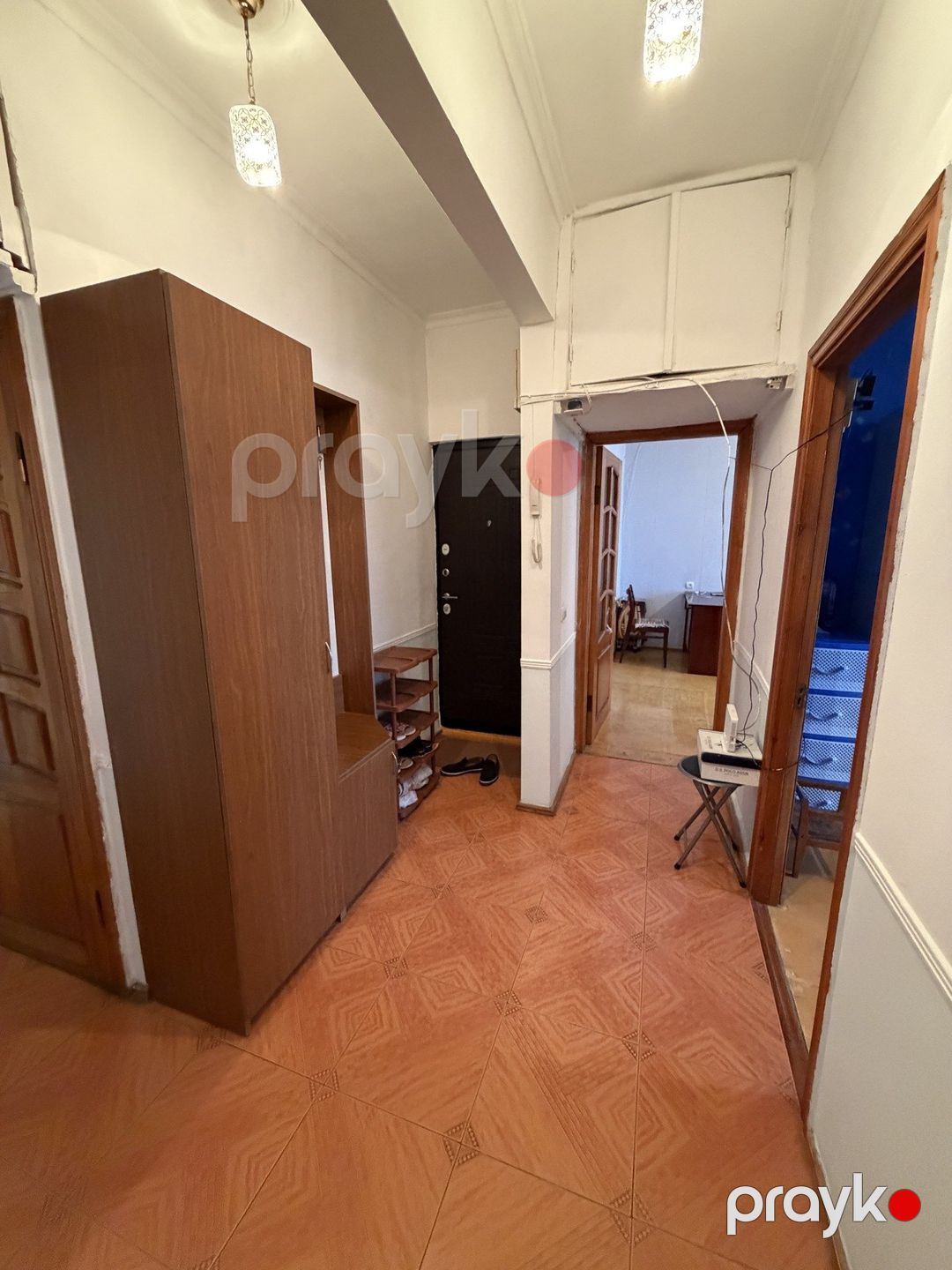 Satılır 4 otaqlı köhnə tikili 100 m² — Mənzil, Bakı (5)