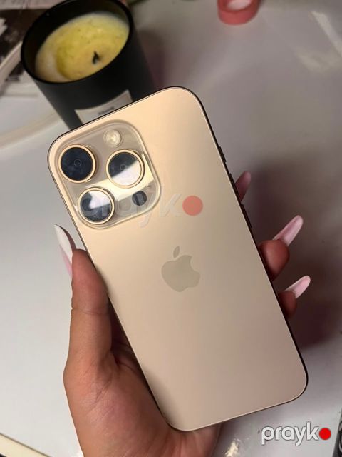 Apple iPhone 16 Pro Desert Titanium 256GB/8GB