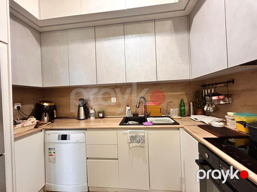 Satılır 2 otaqlı yeni tikili 75 m² — Mənzil, Bakı (12)