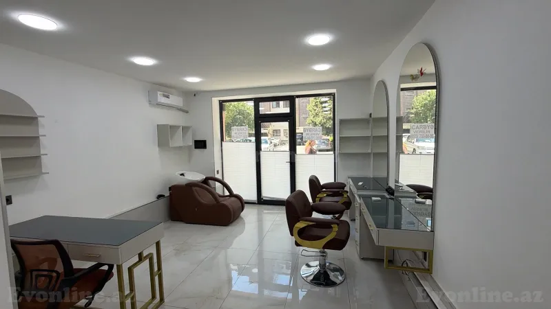 Kirayə verilir Obyekt 15 m² Bakı, Binəqədi r., Azadlıq prospekti m., 8-ci mikrorayon — Bakı