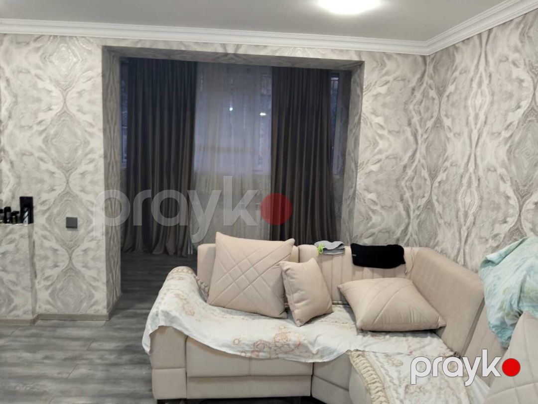 Satılır 2 otaqlı köhnə tikili 53 m² — Mənzil, Bakı (7)
