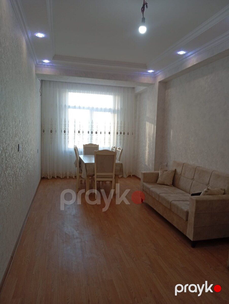 3-otaqlı yeni tikili kirayə verilir, Xırdalan ş., 85 m² — Mənzil, Xırdalan (8)