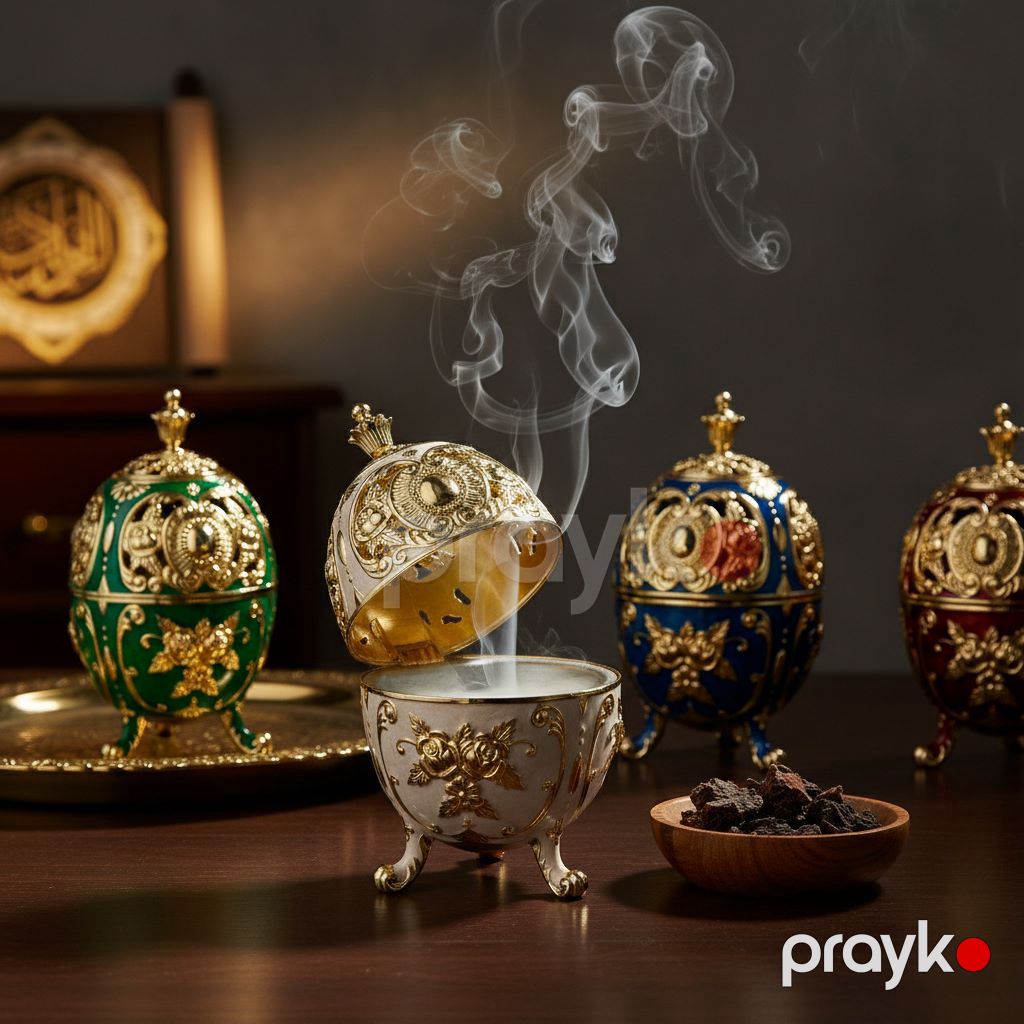 İncense burner — Din və ezoterika, Bakı (2)