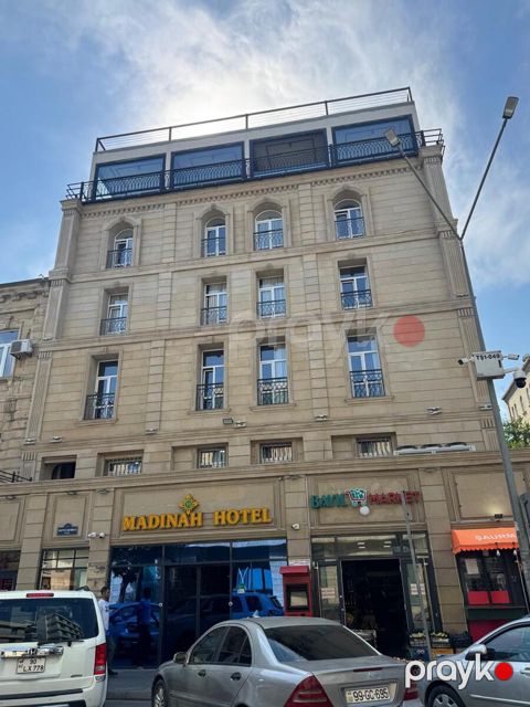 Satılır 2 otaqlı köhnə tikili 45 m² — Bakı