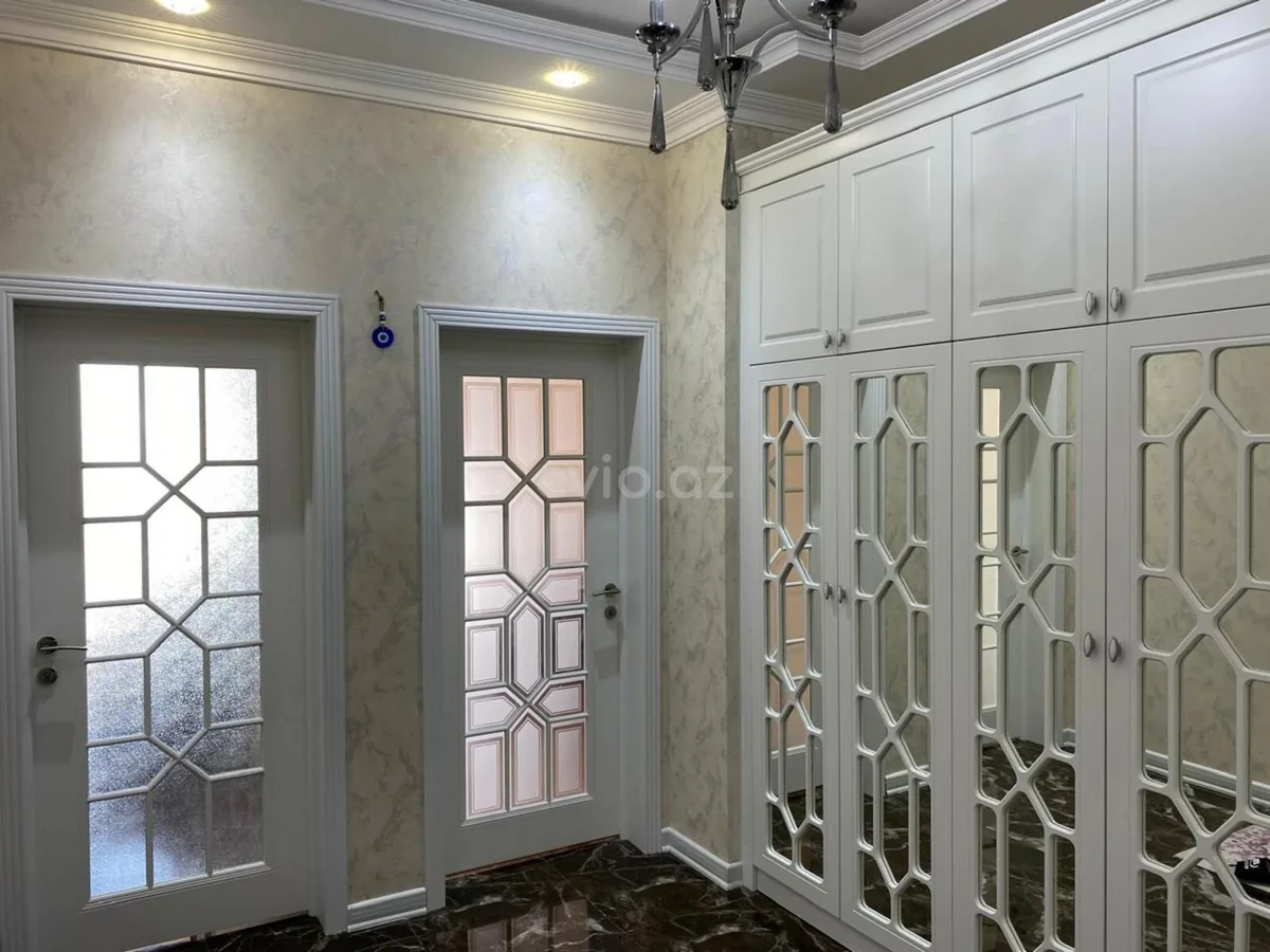 Kirayə 2 otaqlı mənzil Bakıxanov qəsəbəsində — Mənzil, Bakı (7)