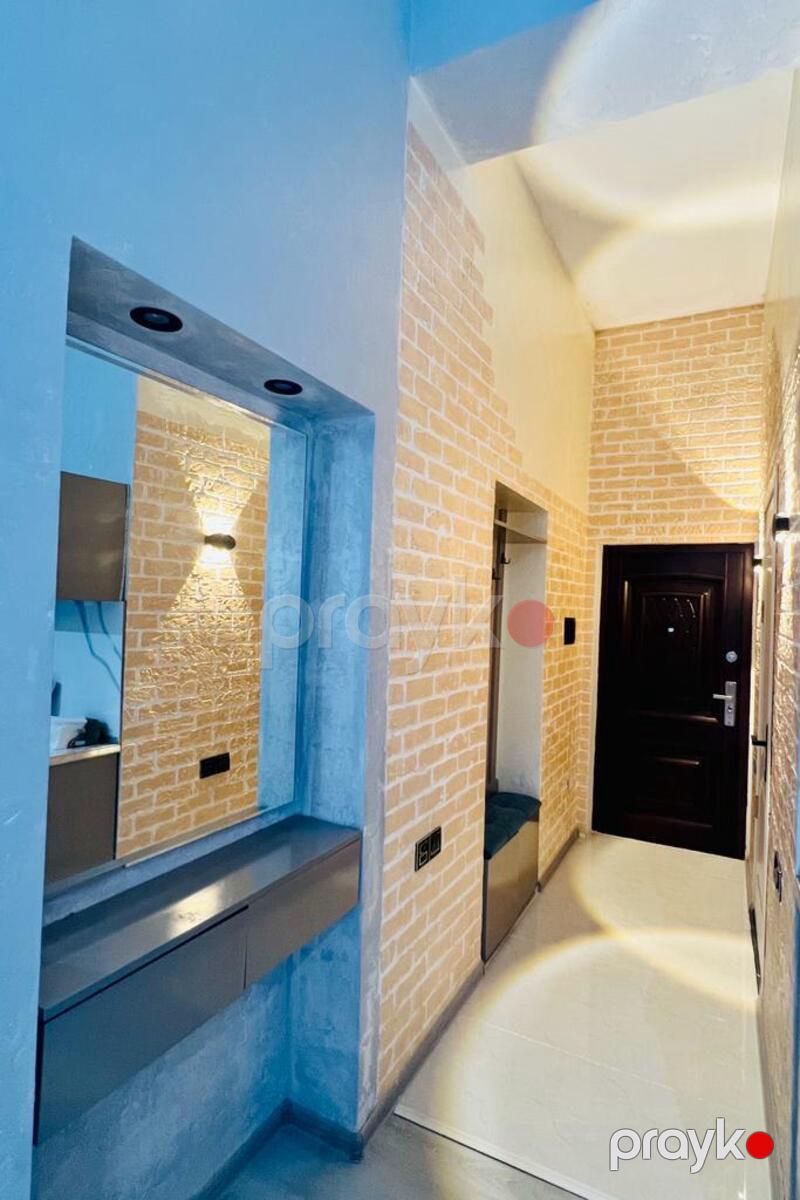 İcarəyə verilir 1 otaqlı yeni tikili 38 m² — Mənzil, Bakı (4)