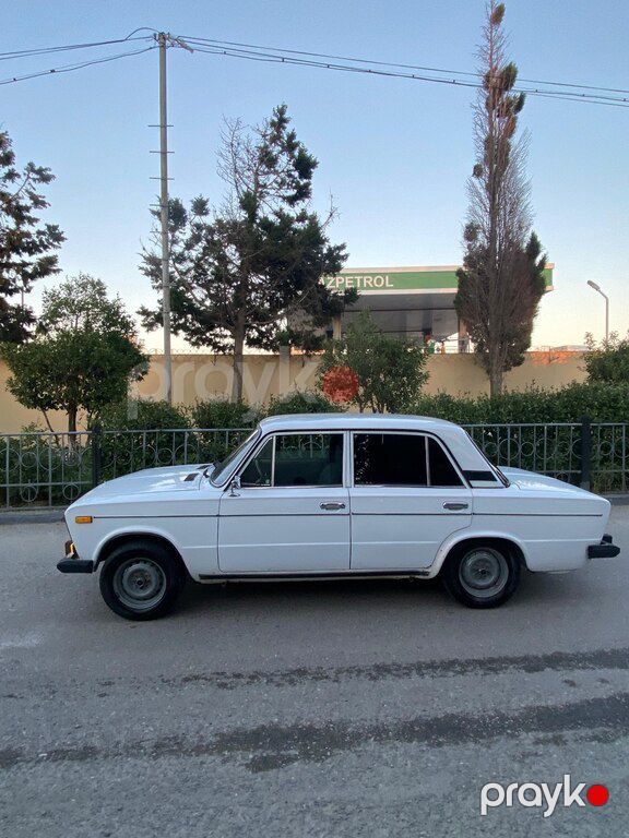 Lada (VAZ) 2106, 1.6 L, 1986 il, 81 000 km — Avtomobillər, Bakı (3)