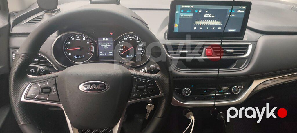 JAC S3 Pro, 1.6 L, 2025 il, 42 000 km — Avtomobillər, Bakı (7)