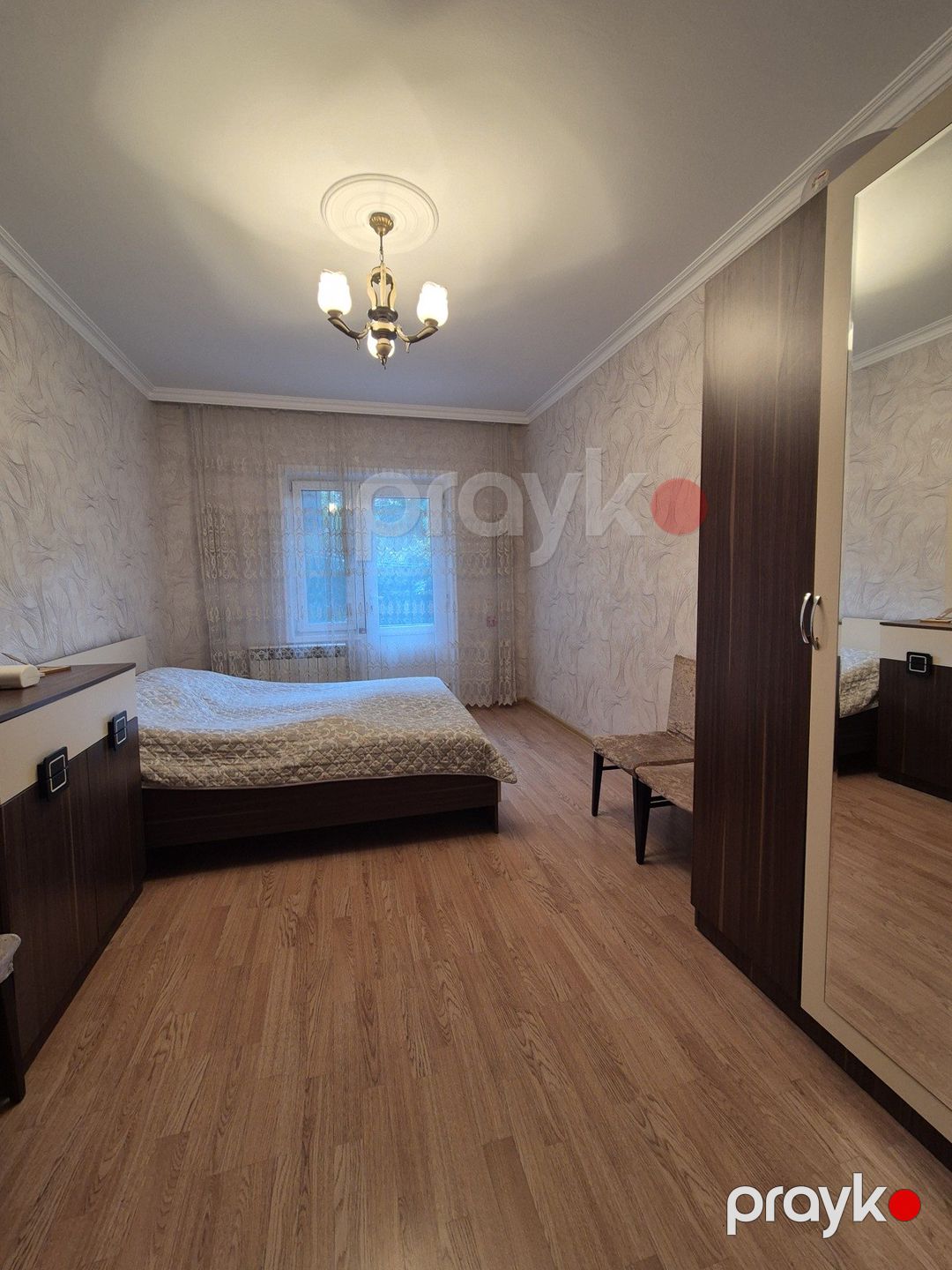 Satılır 2 otaqlı köhnə tikili 45 m² — Mənzil, Bakı (3)