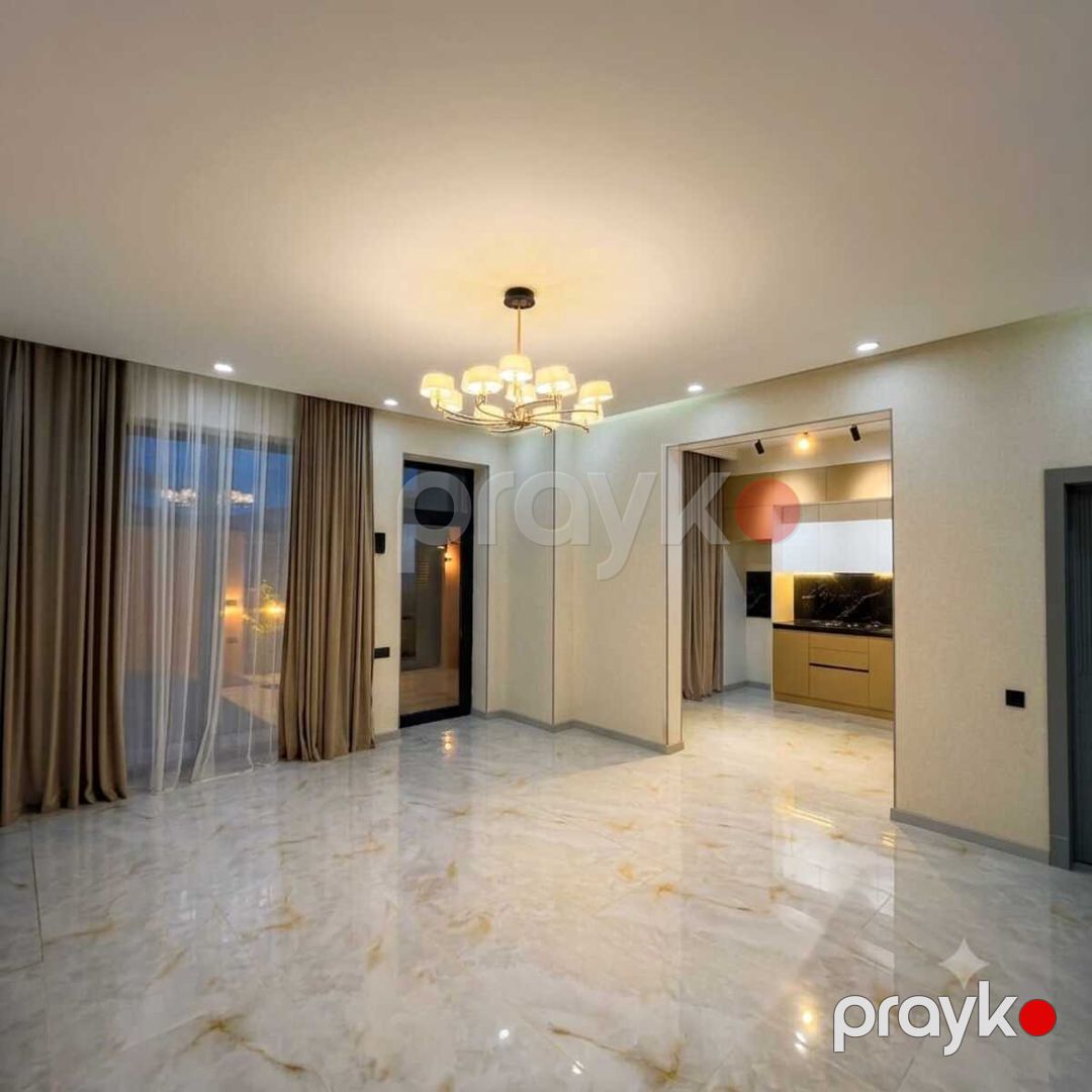 Satılır 4 otaqlı həyət evi/bağ evi 150 m² — Ev, villa, Bakı (5)