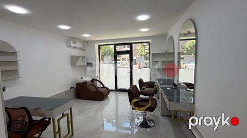İcarəyə gözəllik salonu, 8 mkr