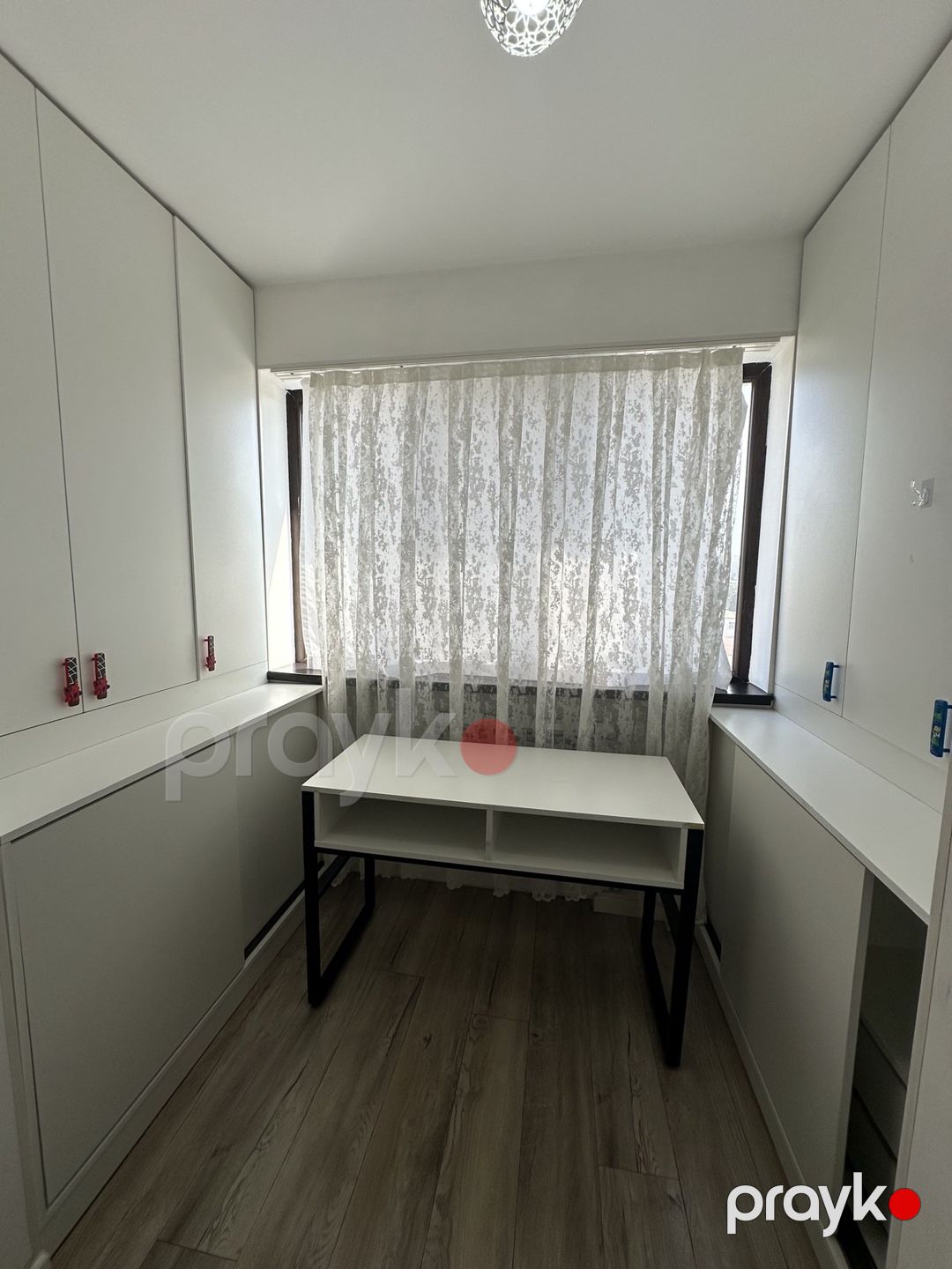 3-otaqlı mənzil, Əhmədli m., 75 m² — Mənzil, Bakı (8)