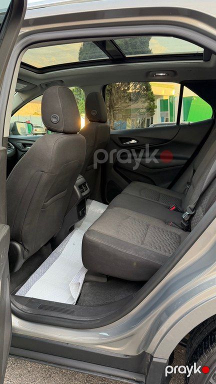 Chevrolet Equinox, 1.5 L, 2018 il, 120 000 km — Avtomobillər, Gəncə (11)
