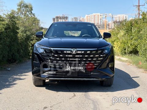 Changan Uni-Z, 1.5 L, 2026 il, yeni — Bakı