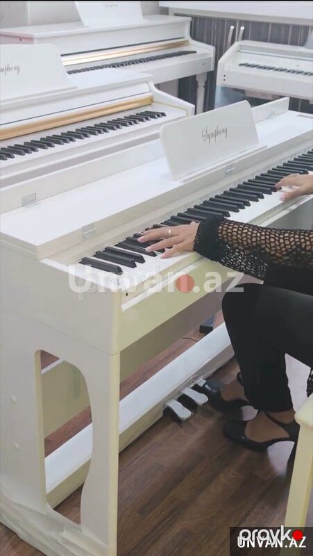 Elektro Pianino yeni nəsil — Bakı