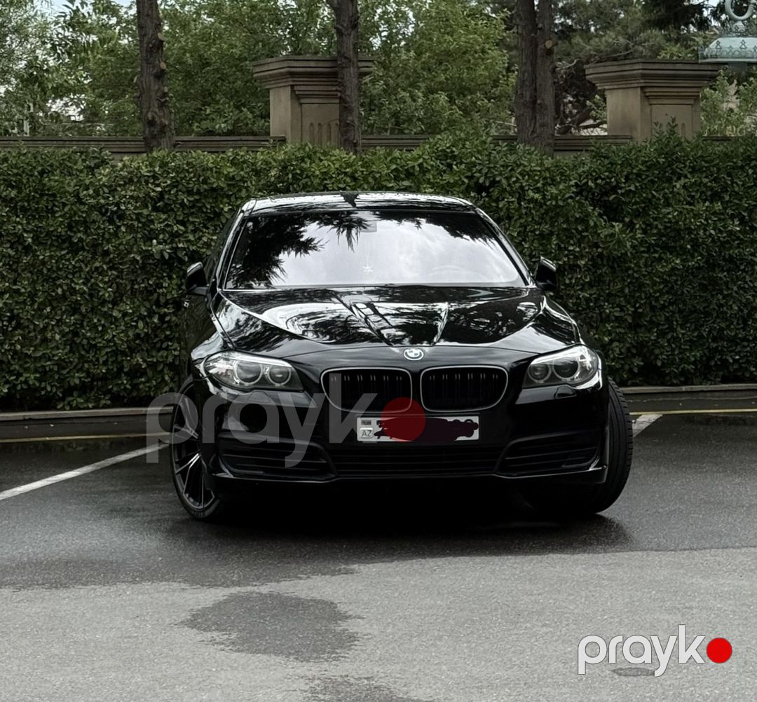 BMW 528, 2014 il — Avtomobillər, Bakı (5)