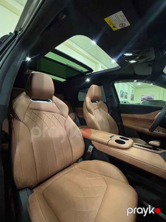 Changan Uni-Z, 1.5 L, 18.4 kWh, 2025 il, 9 500 km — Avtomobillər, Mingəçevir (9)