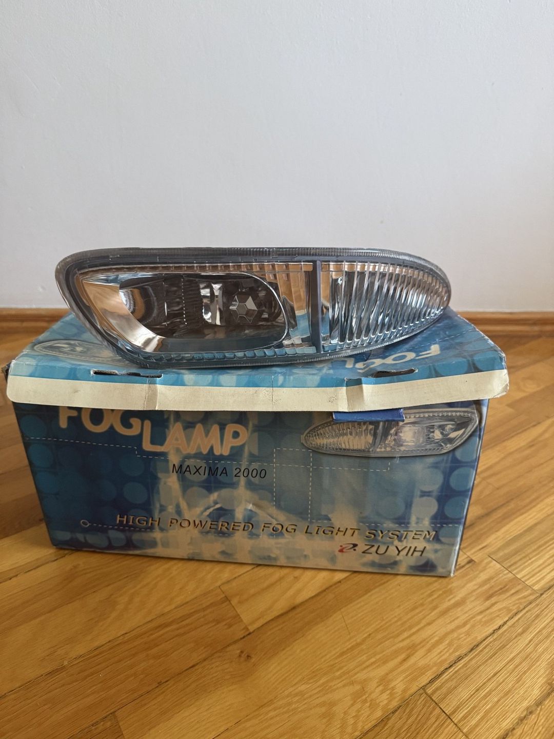 Nissan Maxima sol halogen farası — Ehtiyat hissələri və aksesuarlar, Bakı (2)