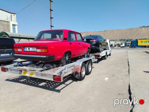 Evakuator xidməti — Bakı