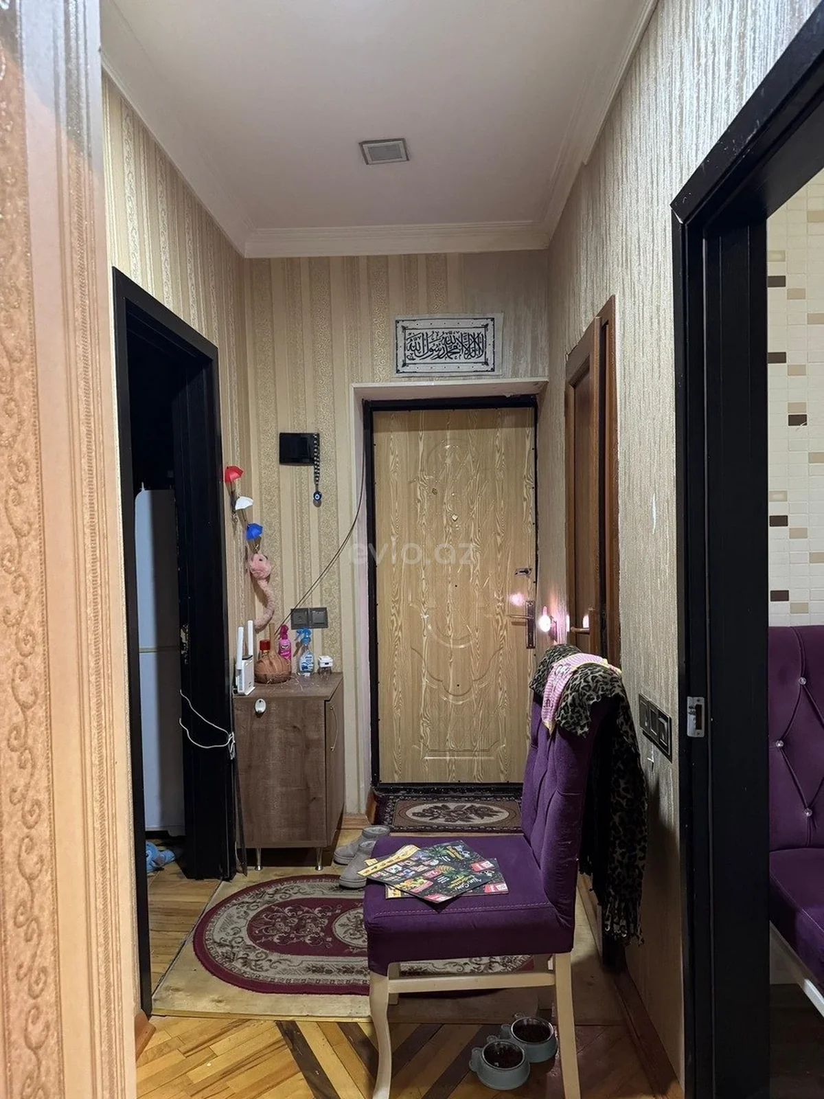 Kirayə 3 otaqlı mənzil Keşlə qəsəbəsində — Mənzil, Bakı (10)