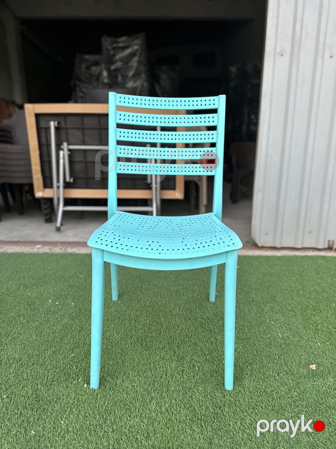 Bağ üçün stul Capissi, plastik/polipropilen, 43x86 sm — Mallar, Bakı (3)