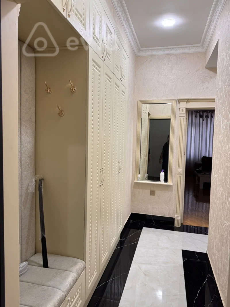 2 otaqlı mənzil, 85 m², Xocali prospekti — kirayə — Mənzil, Bakı (6)