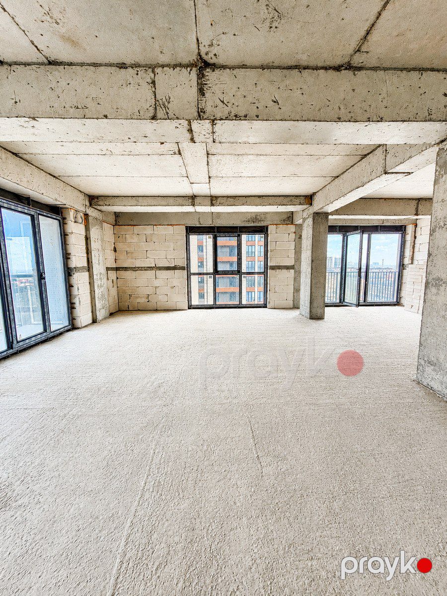 Satılır 3 otaqlı yeni tikili 128 m² — Mənzil, Bakı (4)