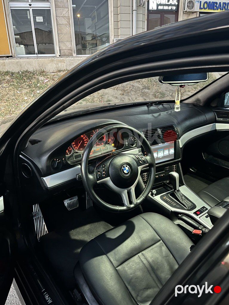BMW 528, 2.8 L, 1998 il, 450 000 km — Avtomobillər, Bakı (7)