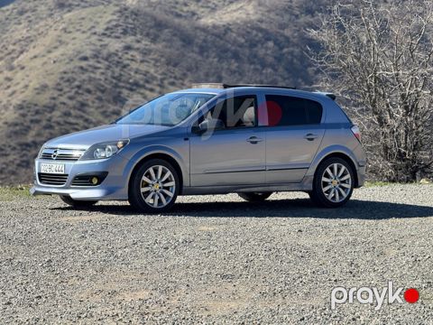 Opel Astra H buferi — Ağdam