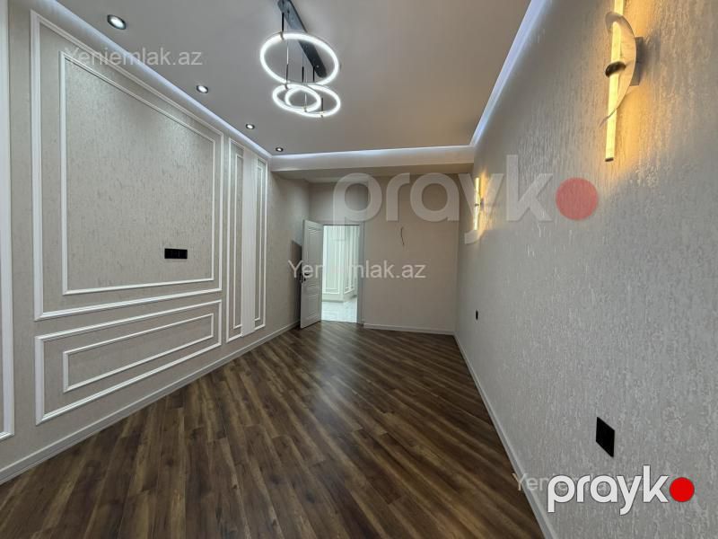 Satılır 3 otaqlı Bina evi menzil (Yeni tikili), 91 m², Xətai rayonu — Mənzil, Bakı (10)