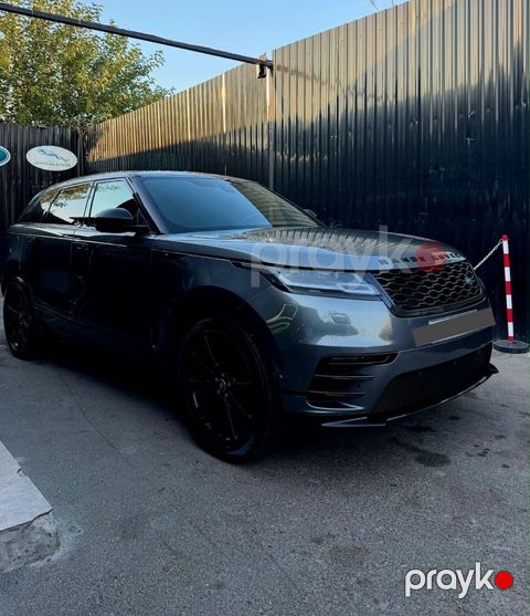 Land Rover RR Velar, 2.0 L, 2017 il, 104 000 km — Bakı