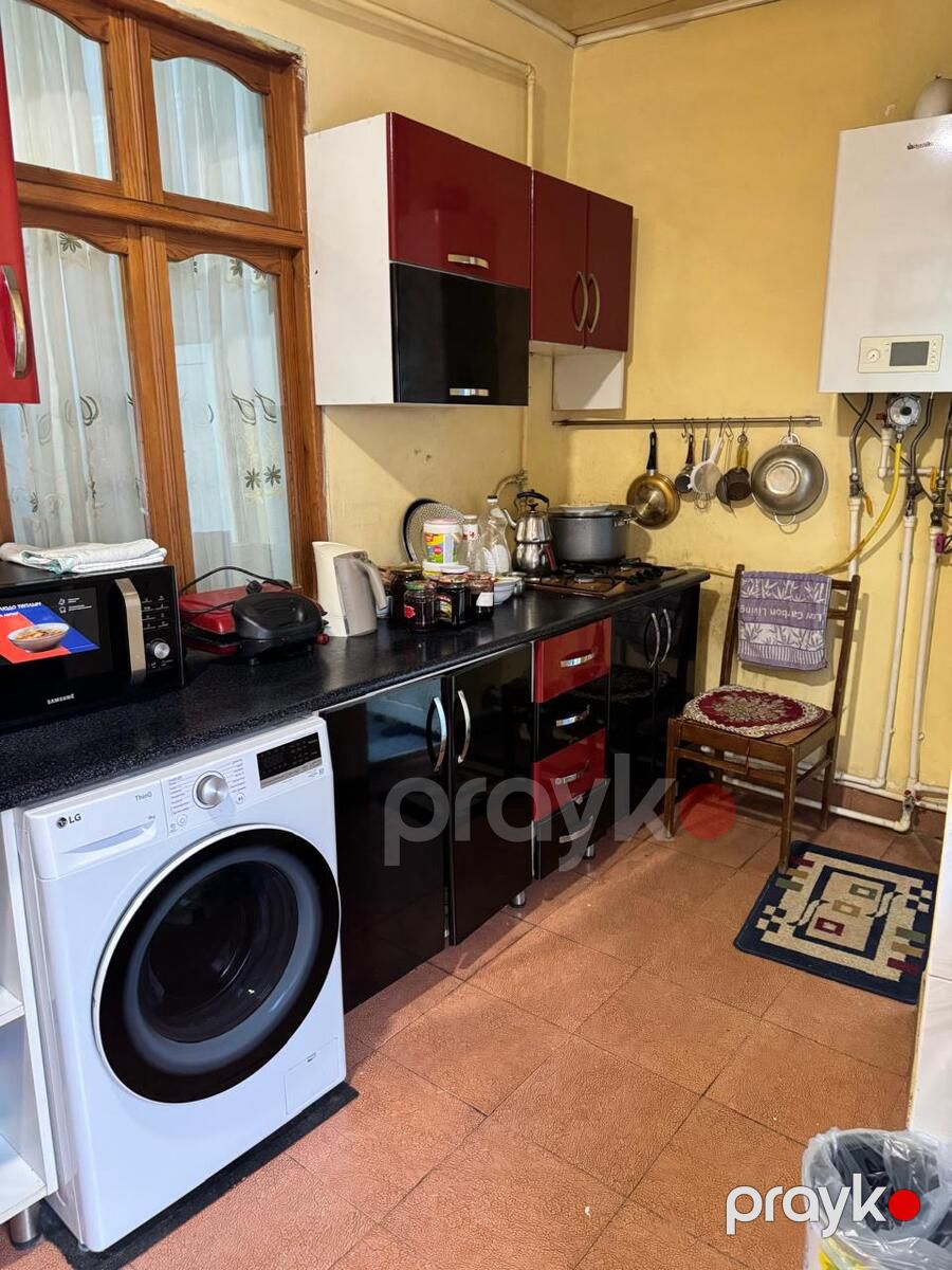 Həyət evi, Azadlıq m — Ev, villa, Bakı (10)