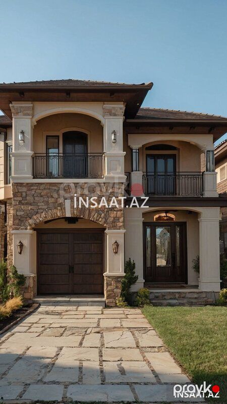 Eksteryer və dizayn xidməti — Bakı