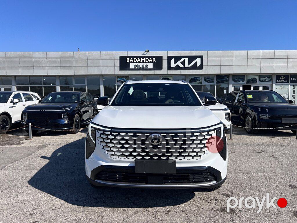Changan CS 55 Plus, 1.5 L, 2025 il, yeni — Avtomobillər, Bakı (2)