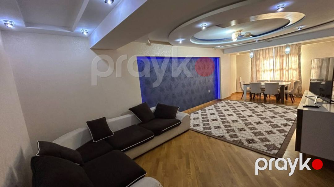 3-otaqlı yeni tikili kirayə verilir, Əsəd Əhmədov küç., 98 m² — Mənzil, Bakı (2)