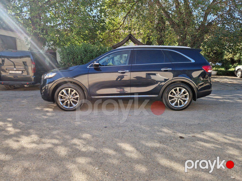 Kia Sorento, 2.0 L, 2017 il, 173 000 km — Avtomobillər, Bakı (4)
