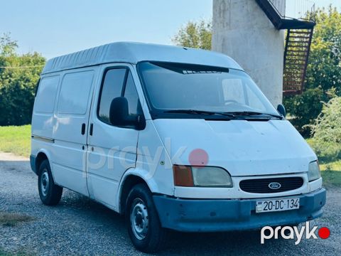 Ford Transit, 2.5 L, 1999 il, 344 000 km — Sabirabad