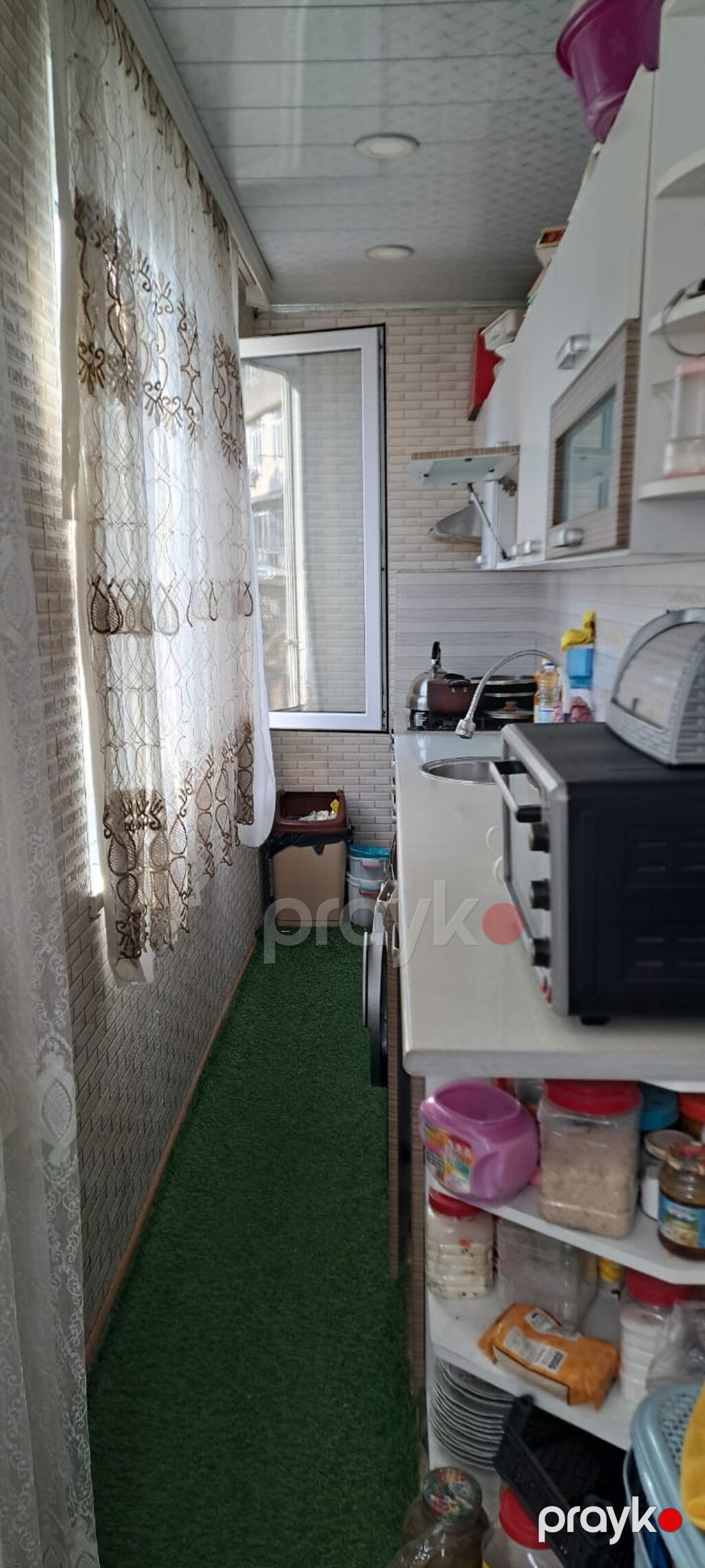 Hezı Aslanovda Ukrayna Daıresının Yanı. Hezi aslanov metrosuna — Mənzil, Bakı (3)
