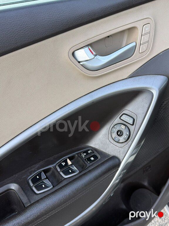 Hyundai Santa Fe, 3.3 L, 2013 il, 313 000 km — Avtomobillər, Bakı (8)