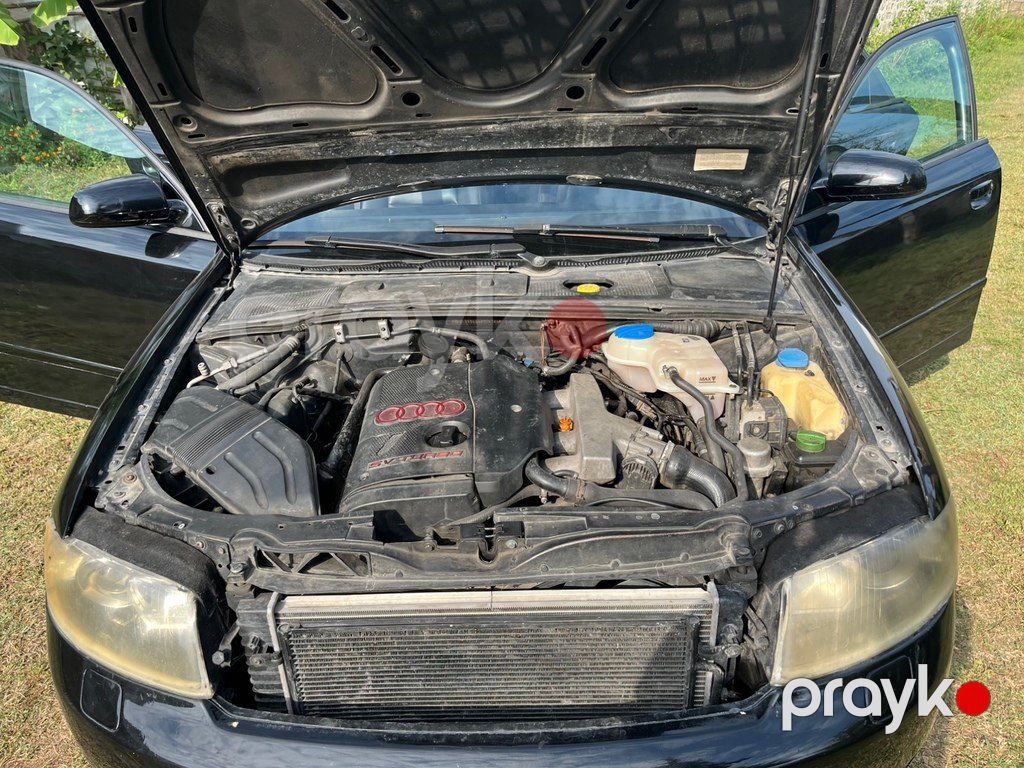 Audi A4, 1.8 L, 2003 il, 268 000 km — Avtomobillər, Qax (4)