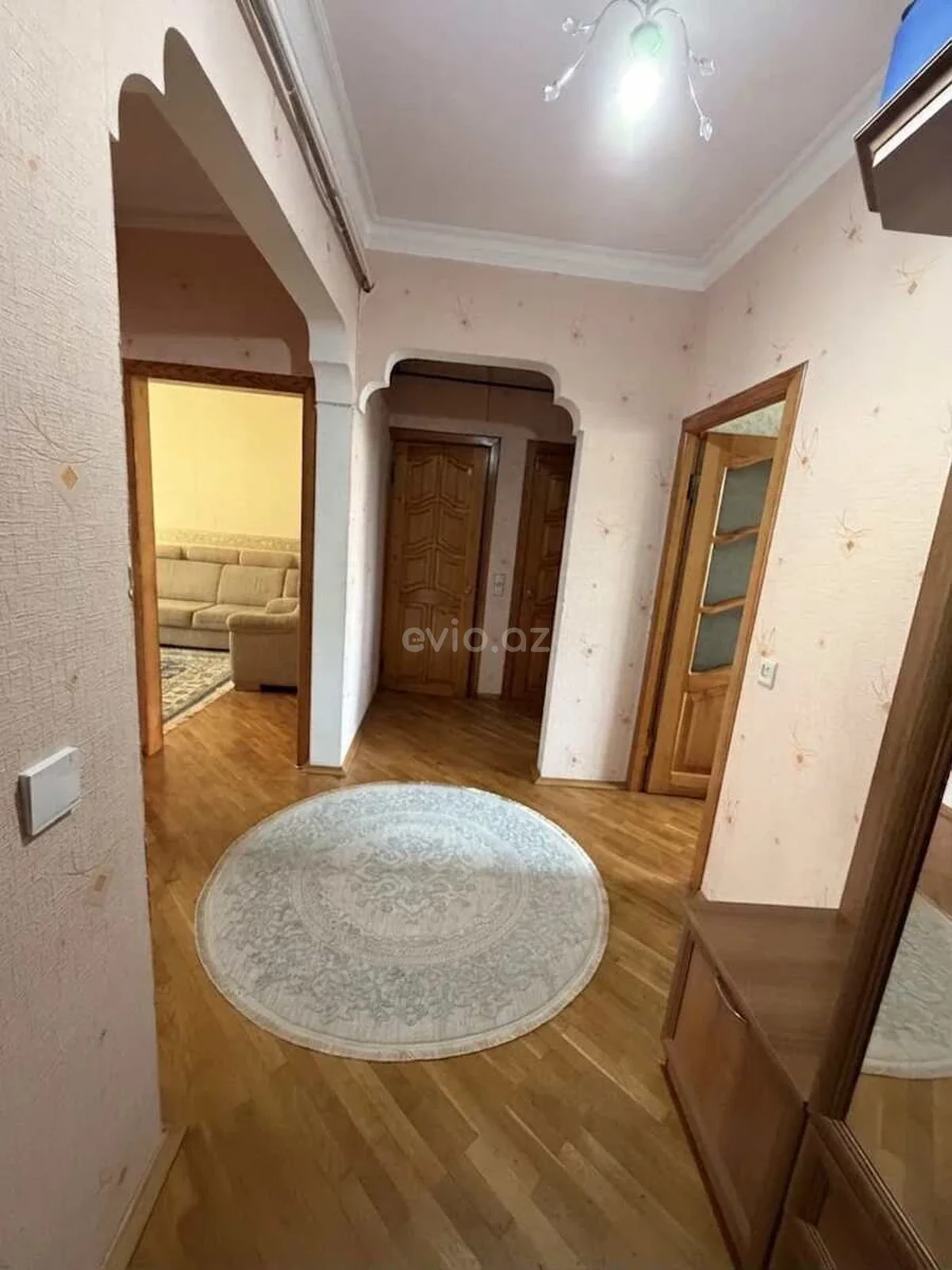 3 otaqlı tam təmirli mənzil satılır Qaraçuxur qəsəbəsində — Mənzil, Bakı (2)