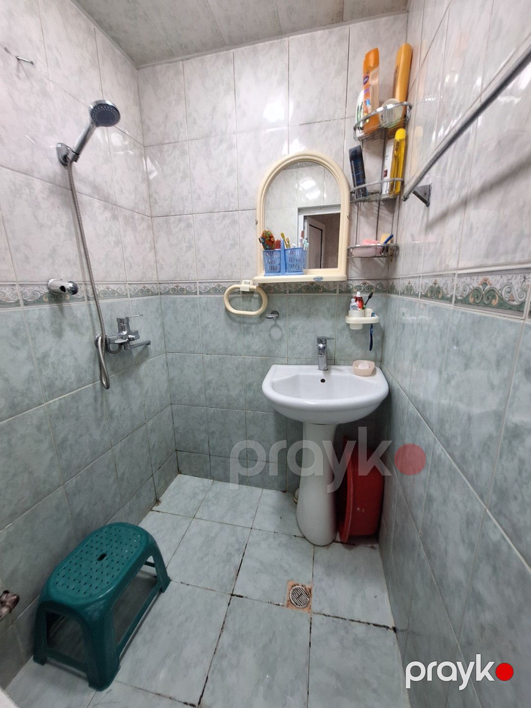 Satılır 3 otaqlı köhnə tikili 72 m² — Mənzil, Bakı (11)