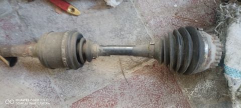 Saab 9-5 iç oynaqlı birləşməsi — Bakı