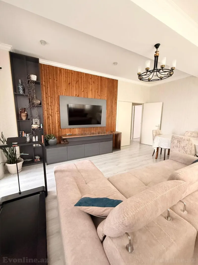 Satılır 4 otaqlı Mənzil Yeni tikili 113 m² Xırdalan — Xırdalan