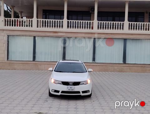 Kia Cerato, 1.6 L, 2009 il, 263 000 km — Sumqayıt