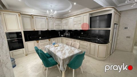 5-otaqlı yeni tikili, Sumqayıt ş., 213 m² — Sumqayıt