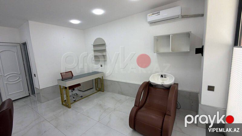 Binəqədi rayonunda 1 otaqlı Ofis Kirayə verilir, 15 m² — Ofis, Bakı (5)